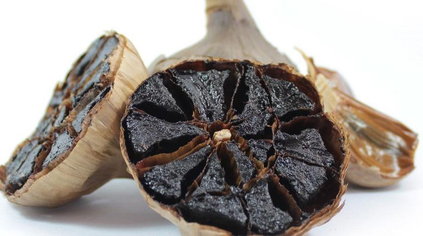 Binbir Derde Deva Siyah Sarımsak: Kuru Meyve Tadında ve Kokusuz!