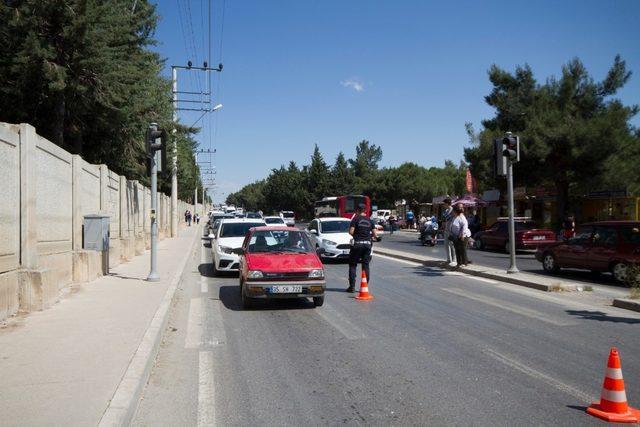 Kaynaklar’daki yoğunluğa jandarma önlemi