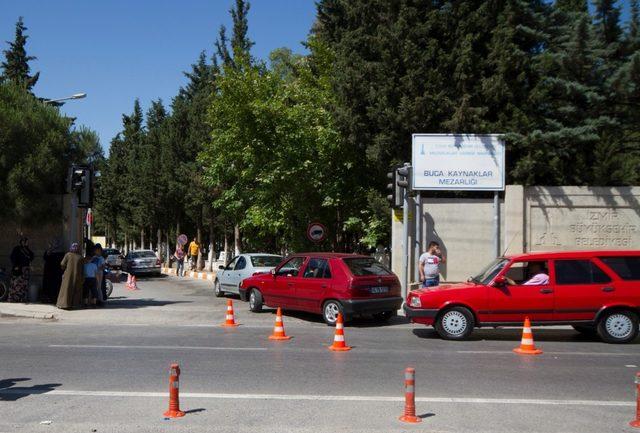 Kaynaklar’daki yoğunluğa jandarma önlemi