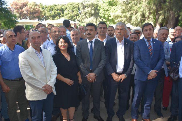 CHP İzmir örgütünde Honaz sevinci