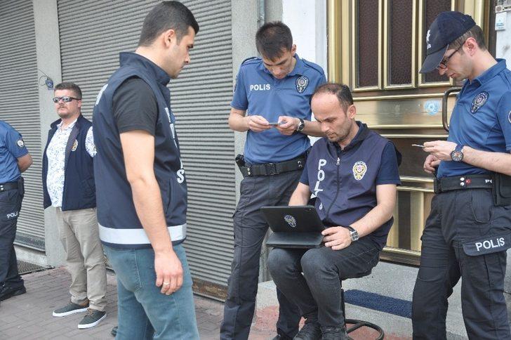 Yenice Emniyetinden huzur uygulaması G3