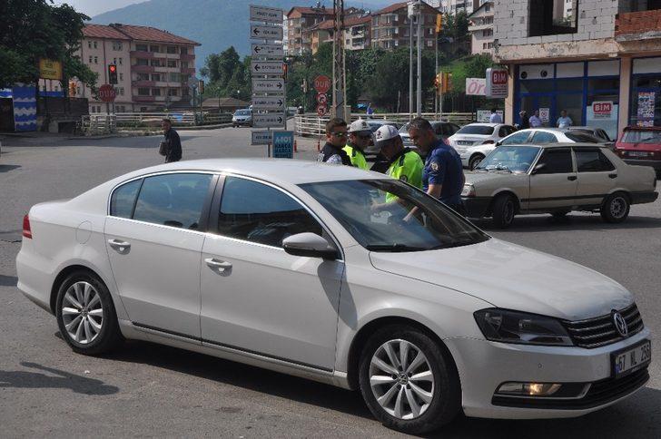 Yenice Emniyetinden huzur uygulaması G5