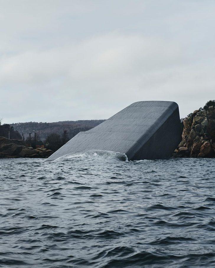 Avrupa'da ilk! Manzarası görenleri büyülüyor G5