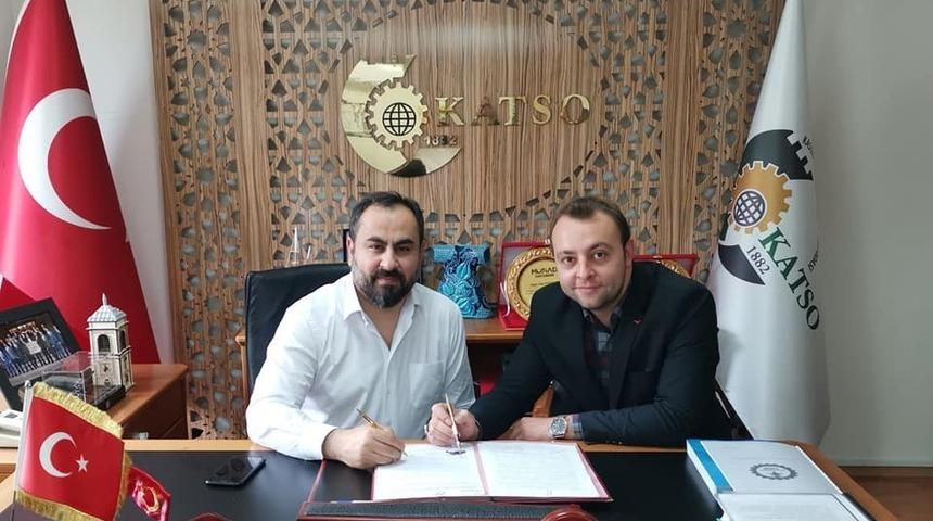 KATSO ile D’S DAMAT arasında indirim protokolü imzalandı