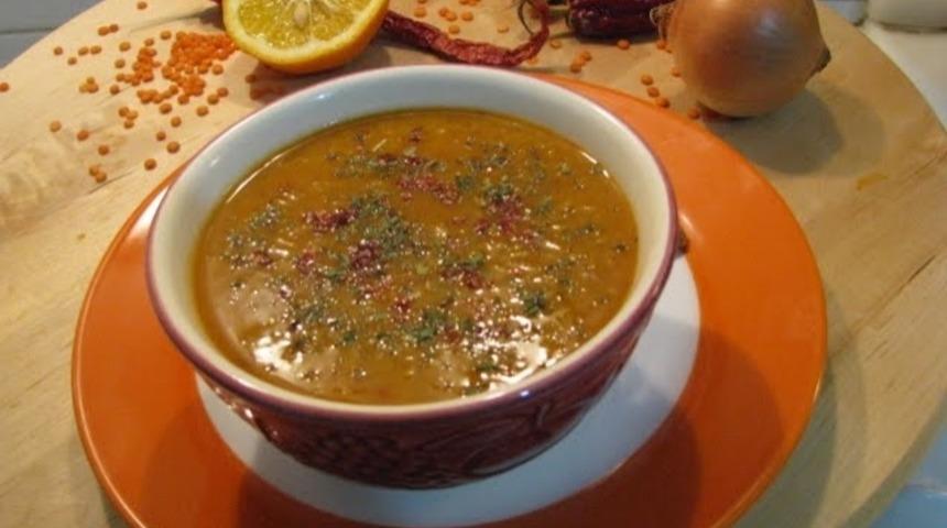 Mahluta çorbası tarifi