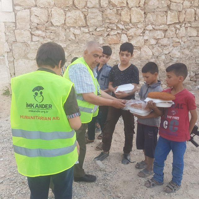 Doğu Gutalıların El Bab’da yapımına başladığı cami için destek çağrısı