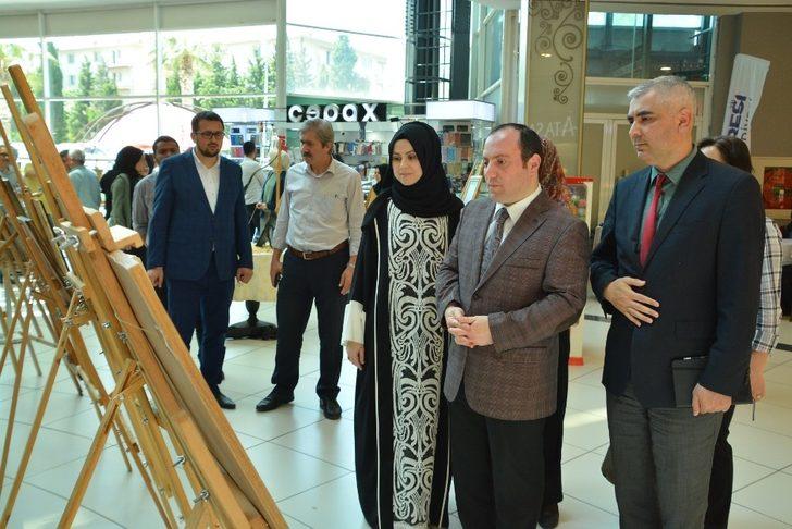 Karesi’de Geleneksel Türk sanatları sergisi G1