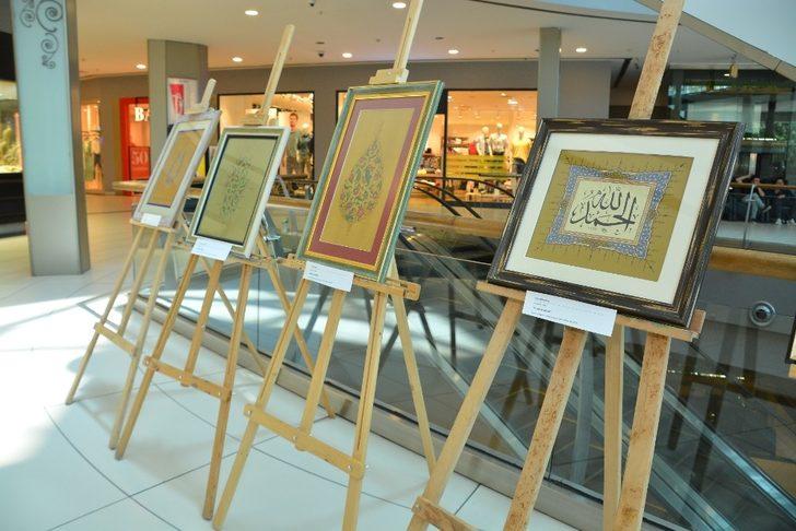 Karesi’de Geleneksel Türk sanatları sergisi G2