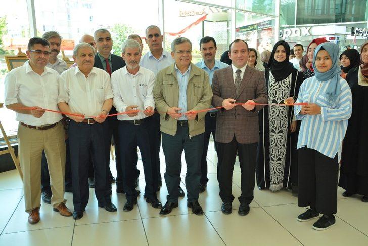 Karesi’de Geleneksel Türk sanatları sergisi G5