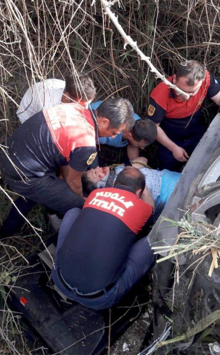 Milas’ta üç kaza: 1 ölü 8 yaralı G4