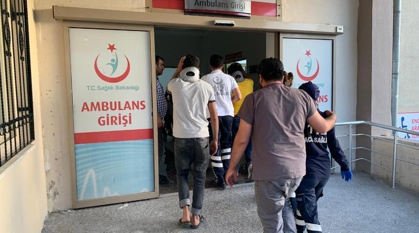 Kahta’da kaza: 2 Yaralı