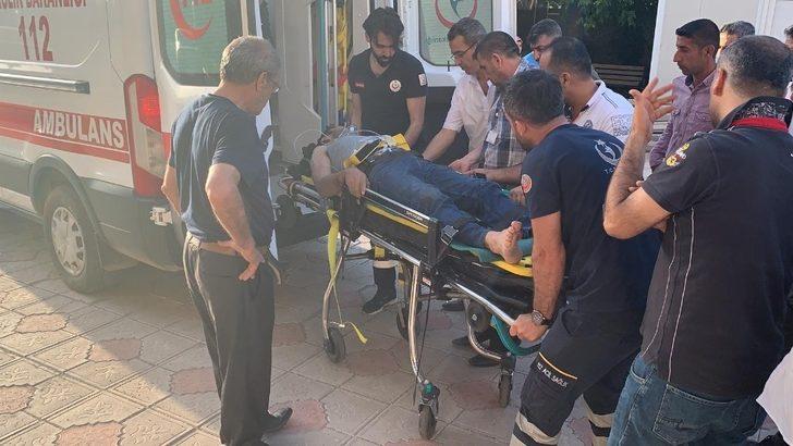 Doğa yürüyüşüne çıkan şahıs kayalıklardan düştü G1