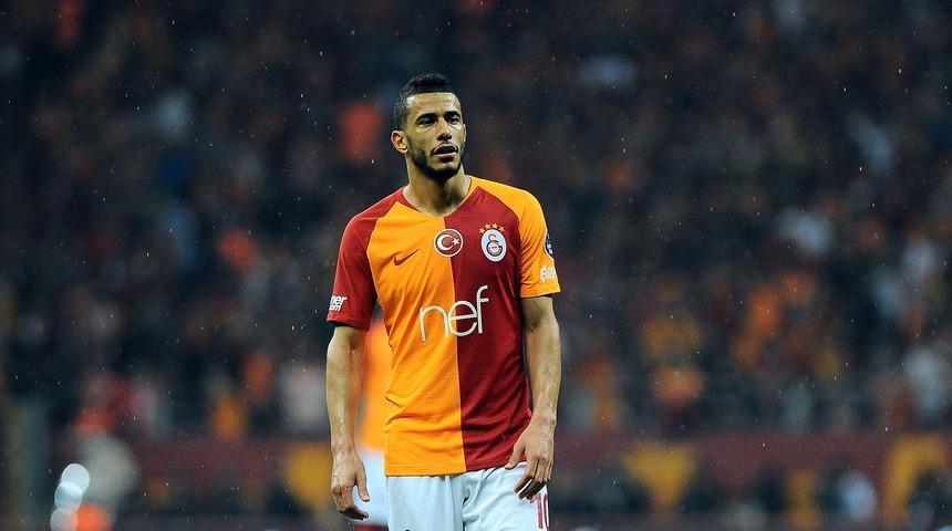 Belhanda: Fenerbah&ccedil;e bizimle berabere kalınca şampiyon olmuş gibi sevindi