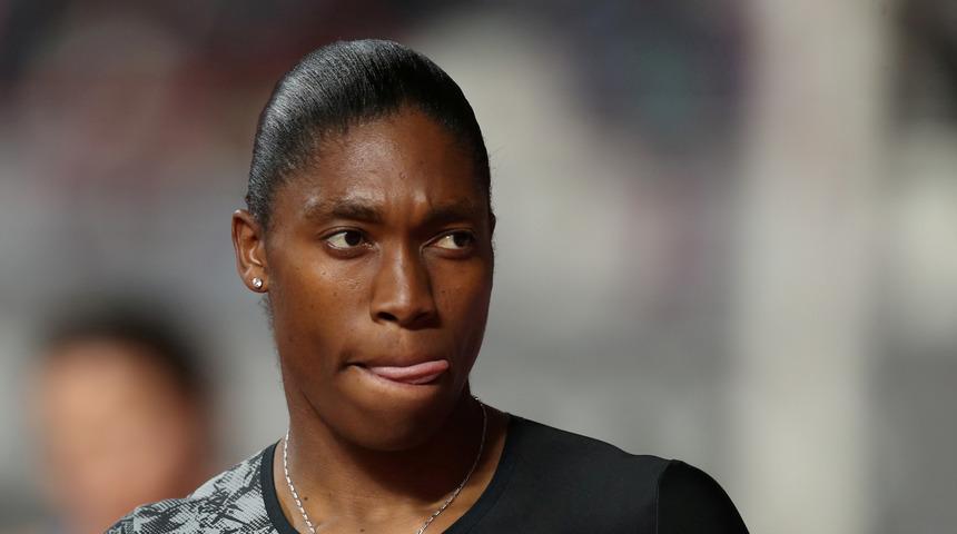 Caster Semenya 800 metre yarışında koşabilecek
