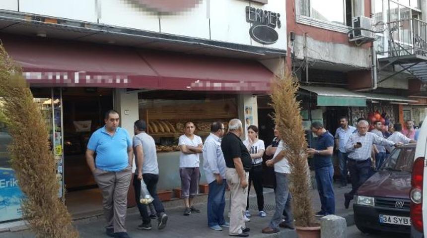 Fırın sahibine silahlı saldırı! Kurşun yağdırdı