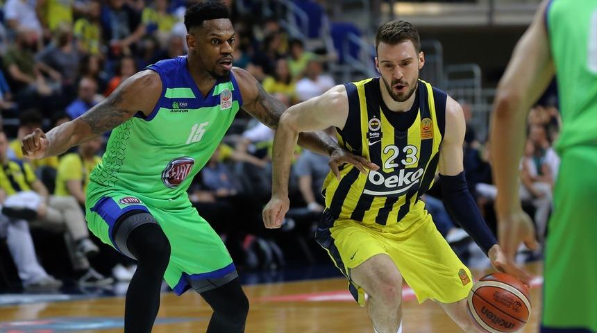 Fenerbahçe Beko 68 - 64 TOFAŞ