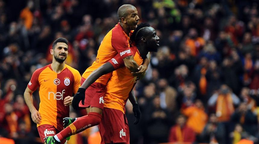 Mbaye Diagne ile Guangzhou Evergrande'nin ilgilendiği iddia edildi