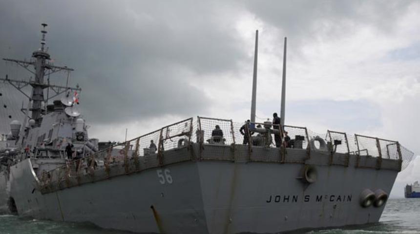 ABD'yi karıştıran savaş gemisi! Bakanlıktan açıklama geldi: Talimat yerine getirilmedi