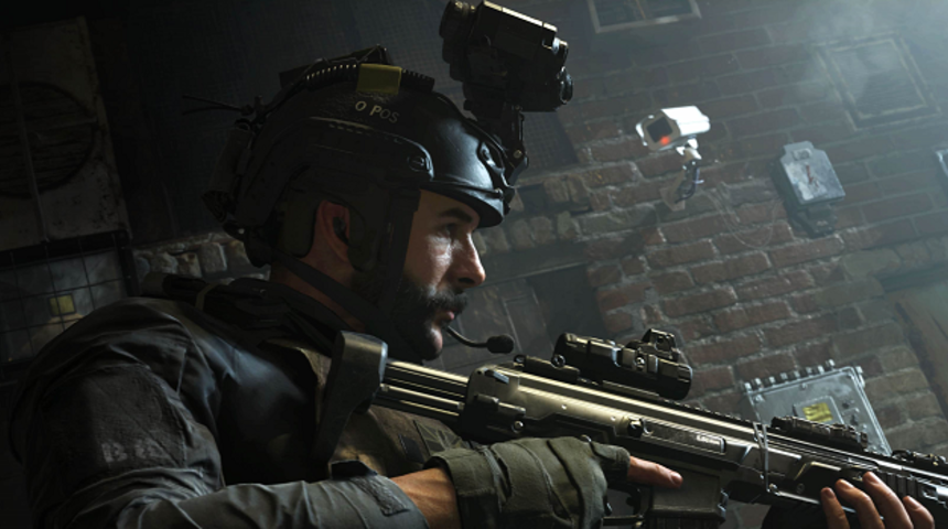 Call of Duty: Modern Warfare'de Zombies Modu Olmayacak