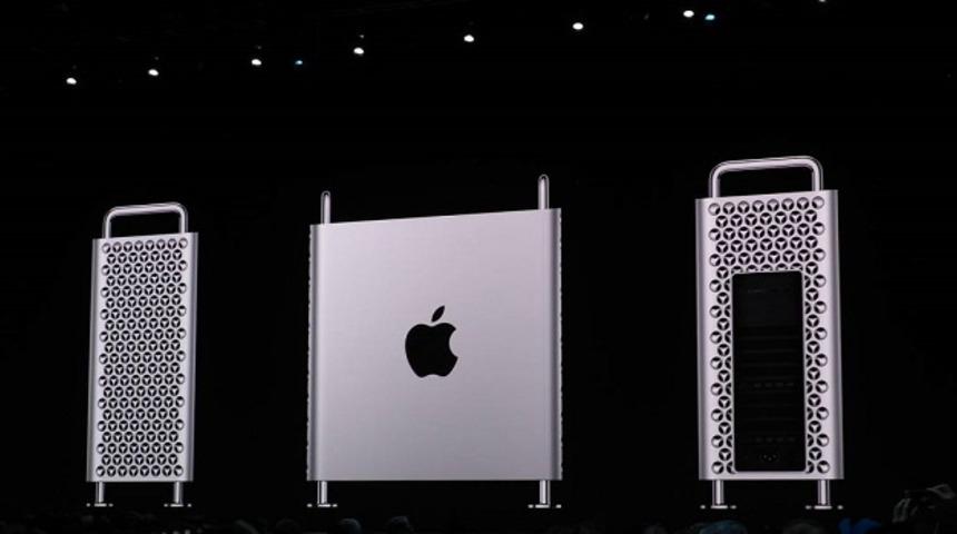 Apple, Yeni Mac Pro Bilgisayarını Tanıttı!