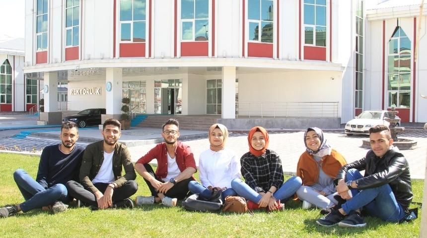 BE&Uuml;&rsquo;de yeni a&ccedil;ılan b&ouml;l&uuml;m ve programlara 460 &ouml;ğrenci alınacak