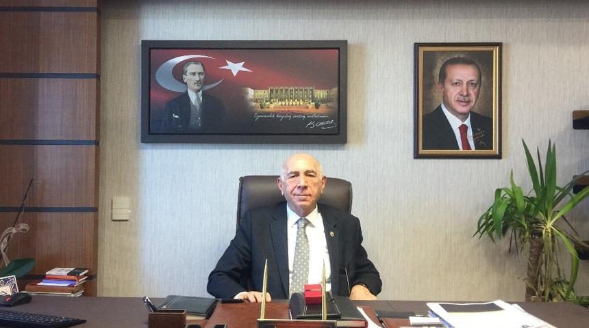 AK Parti&rsquo;li İrfan Kartal&rsquo;dan bayram mesajı