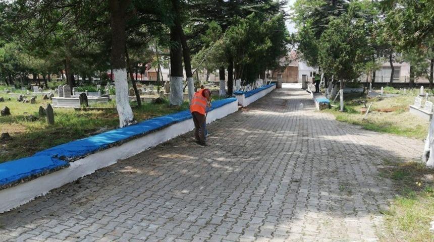 Başkan Tekin, il&ccedil;emiz bayrama hazır dedi