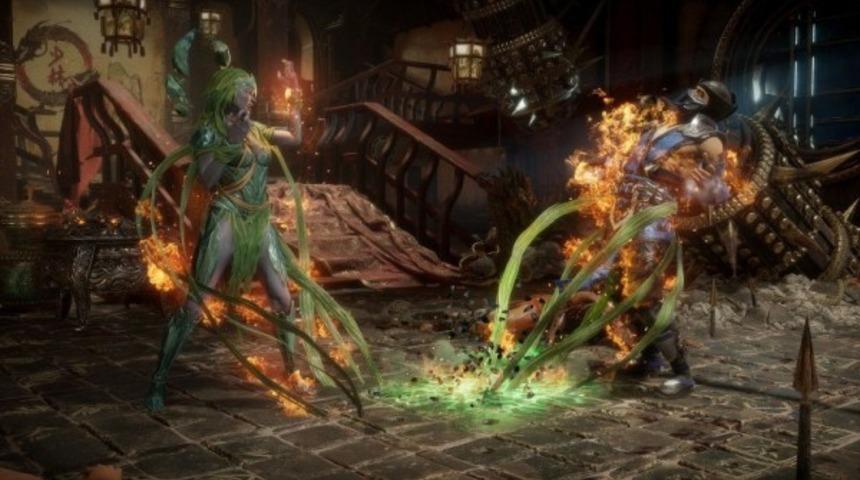 Mortal Kombat 11 için 6 yeni karakter daha geliyor
