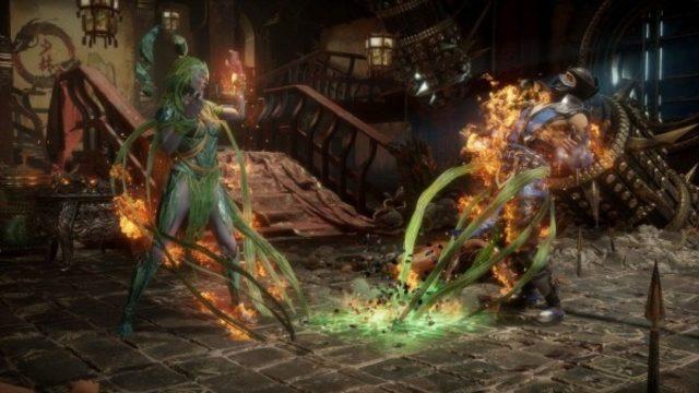 Mortal Kombat 11 için 6 yeni karakter daha geliyor
