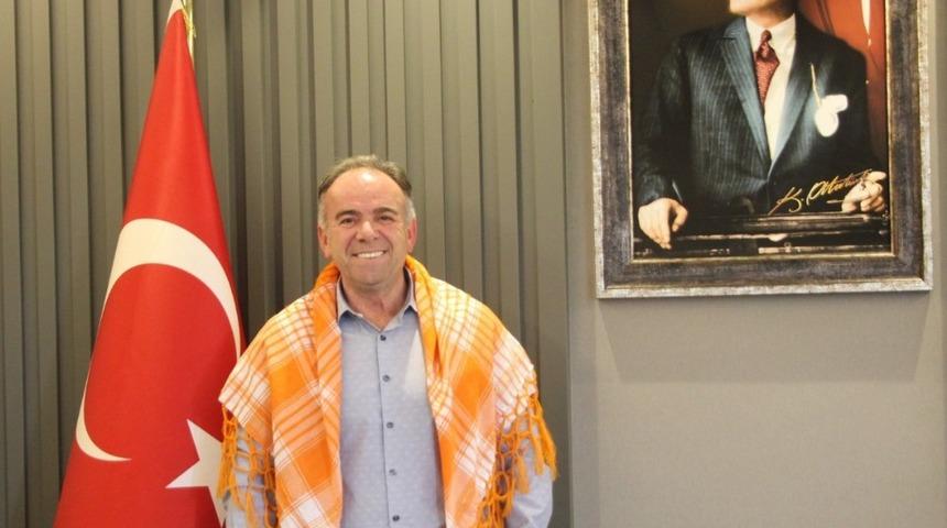 Germencik boğa güreşini bekliyor