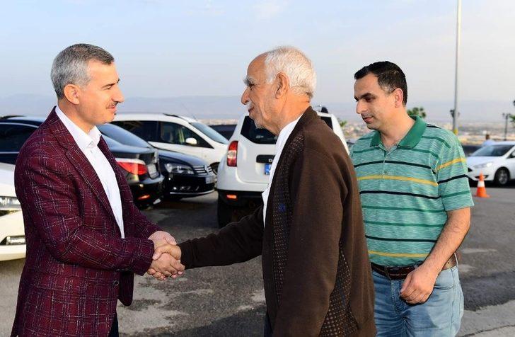 Gedik Namazgah’ında Bayram Namazı G4