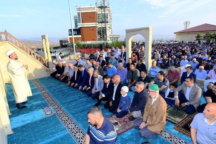 Gedik Namazgah’ında Bayram Namazı G5