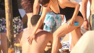 Hazal Filiz Küçükköse yeni sevgilisiyle tatile çıktı!