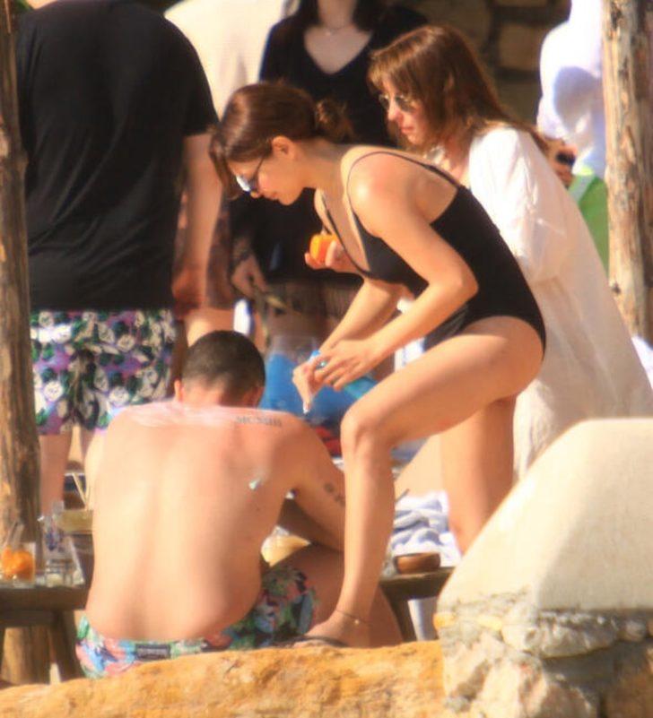 Hazal Filiz Küçükköse yeni sevgilisiyle tatile çıktı! G5