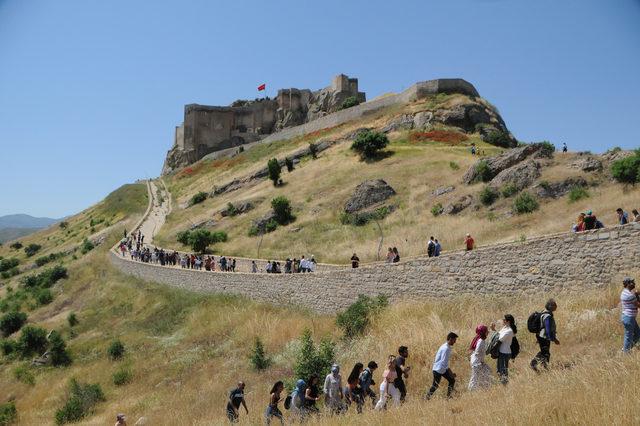 Tatilcilerin yeni rotası Tunceli