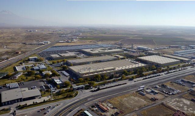 Mercedes-Benz T&uuml;rk&rsquo;ten &ccedil;evre koruma verimliliği d&uuml;zenlemeleri 2