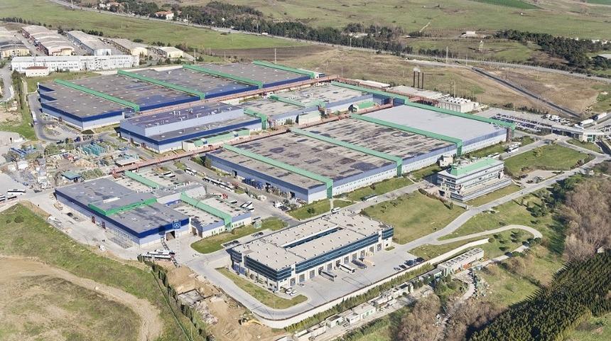 Mercedes-Benz T&uuml;rk&rsquo;ten &ccedil;evre koruma verimliliği d&uuml;zenlemeleri