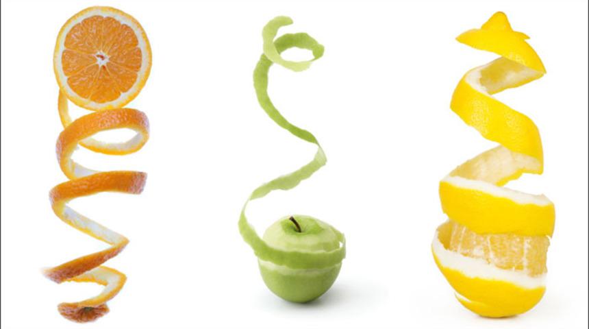 Tencerelerinizi Meyve ve Sebze Kabuklarıyla Parlatabileceğinizi Biliyor Muydunuz?