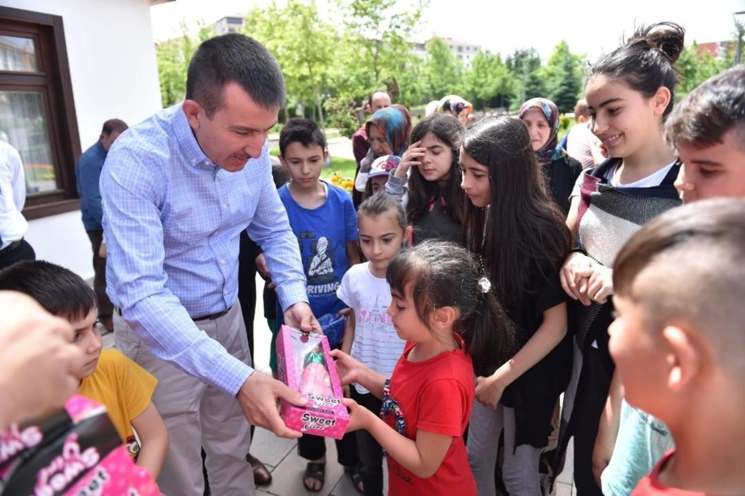 Altındağ&rsquo;da bisiklete teşvik