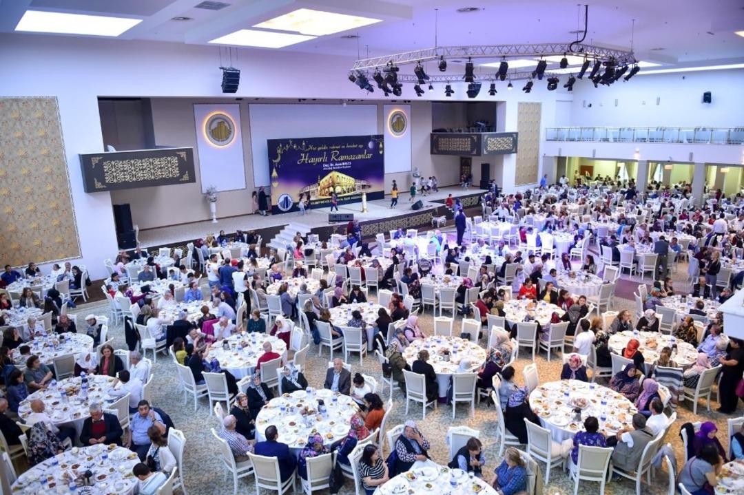 Ramazan&rsquo;ın kalbi yine Altındağ&rsquo;da attı