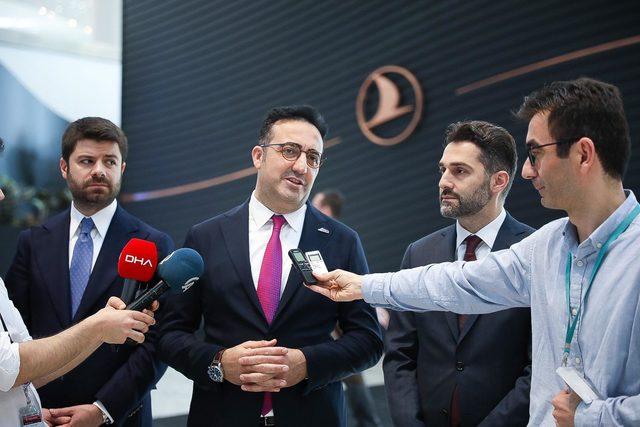 THY Yönetim Kurulu Başkanı Aycı: 501 kalkışla buranın (İstanbul Havalimanı) rekorunu kırdık