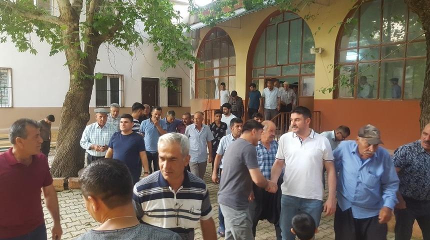 Yavuzeli’nde Ramazan Bayramı kutlamaları