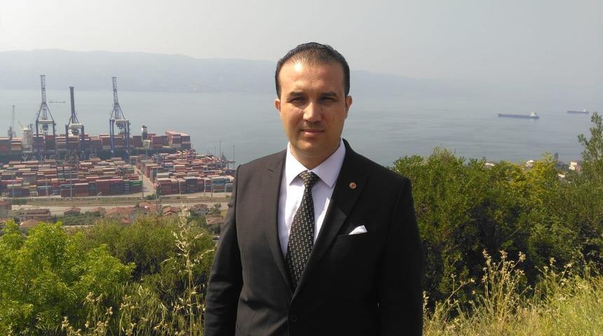 Sanayinin kalbi Kocaeli'nin limanları, dünyayı taşıyor