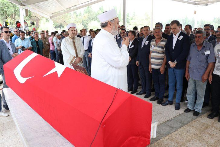 Şehit Jandarma Uzman Onbaşı Eren Yücel son yolculuğuna uğurlandı G4