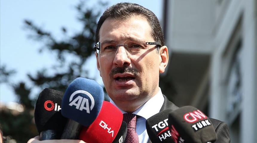 AK Partili Ali İhsan Yavuz'dan İstanbul seçimleriyle ilgili önemli açıklamalar