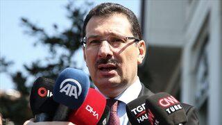 AK Partili Ali İhsan Yavuz'dan İstanbul seçimleriyle ilgili önemli açıklamalar