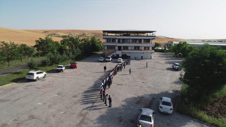 300 torunuyla böyle bayramlaştı! G5