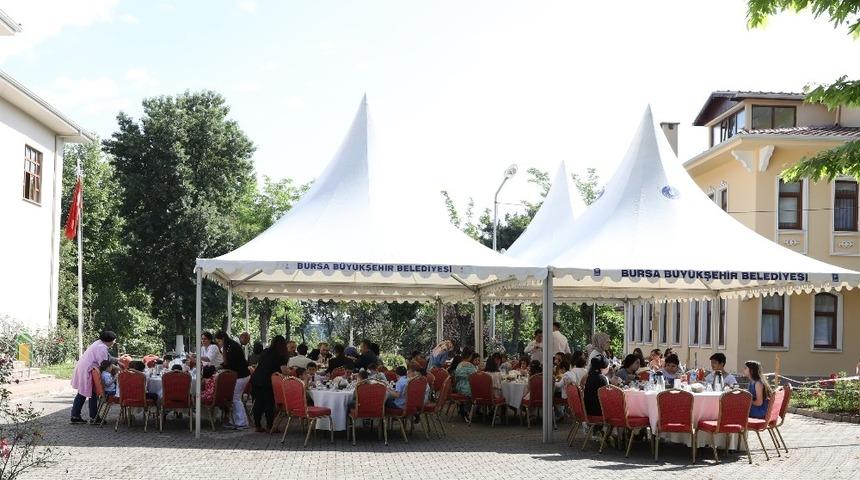 &Ccedil;ocuklarla bayram bir başka g&uuml;zel