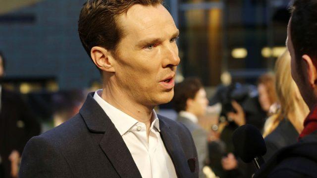 Benedict Cumberbatch'in yeni adresi belli oldu