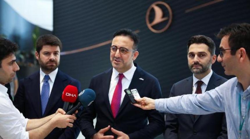 THY Yönetim Kurulu Başkanı Aycı: 501 kalkışla rekor kırdık
